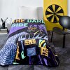 resm Lisanslı Star Wars Cosmic Tek Kişilik Battaniye