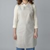 resm Linens Swindells Mutfak Önlüğü Bej