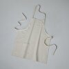 resm Linens Swindells Mutfak Önlüğü Bej