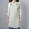 resm Linens Swindells Mutfak Önlüğü Gri