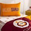 resm Lisanslı Gs Şanslı Aslan Yorgan Seti Tek Kişilik