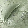 resm Linens Sc Allday Henley Nevresim Takımı Çift Kişilik Yeşil