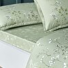 resm Linens Sc Allday Henley Nevresim Takımı Çift Kişilik Yeşil
