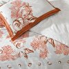 resm Linens Sc Allday Shell Nevresim Takımı Çift Kişilik Mercan