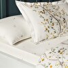 resm Linens Sc Kamquat Nevresim Takımı Çift Kişilik Turuncu