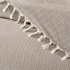 resm Linens Medley Çift Kişilik Pike Kahve