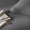 resm Linens Mist Çift Kişilik Yatak Örtüsü Seti Gri