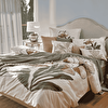resm Linens Sc Allday Elony Nevresim Takımı Çift Kişilik Ekru