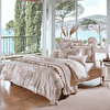 resm Linens Sc Allday Dumas Nevresim Takımı Çift Kişilik Taş