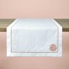 resm Linens Shell 50X170 cm Runner Ekru Mercan