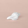 resm Linens Conch 18x9x8 cm Dekor Beyaz