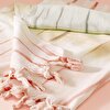 resm Taç Butik Pamuk Alaçatı Peştamal Çok Renkli