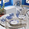 resm Taç Butik Bodrum Mum Mavi