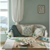 resm Butik Seramik Pasta Tabağı Göcek Yeşil