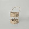 resm Linens Straw 14x14x32 cm Fener Natural