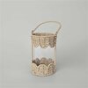 resm Linens Straw 14x14x36 cm Fener Natural