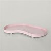 resm Linens Joyce Metal 47,5x28x4 cm Dekoratif Pembe