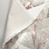 resm Linens Triza Banyo Paspası 70x120 cm Rose