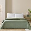 resm Linens Comet Pike Çift Kişilik Yeşil