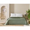 resm Linens Comet Pike Tek Kişilik Yeşil