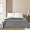 resm Linens Comet Pike Tek Kişilik Antrasit