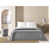 resm Linens Comet Pike Tek Kişilik Antrasit