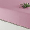resm Linens Mix&Match Pamuk Saten Çift Kişilik Lastikli Çarşaf Gül Kurusu