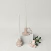 resm Linens Bovia 11,5x9x7 cm Mumluk Bej