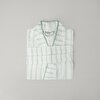 resm Linens Solis Kimono Standart Mint