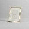resm Linens Marvy Metal 10x15 cm Çerçeve Gold