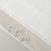 resm Linens Nora Bambu Yüz Havlusu 50X85 Cm Ekru