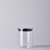 resm Linens Basic Cam-Metal Kapak 10x10x13 cm Kavanoz