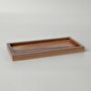 resm Linens Marble 26x12x2 cm Banyo Tepsisi