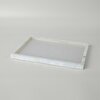 resm Linens Glow 20,4x21x2 cm Banyo Tepsisi