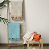 resm Linens Coral Plaj Havlusu 90X170 cm Somon