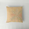 resm Linens Elvidi 43x43 cm Kırlent Kılıfı Natural
