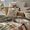 resm Linens Elvidi 30x50 cm Kırlent Kılıfı Natural