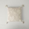 resm Linens Aleza 43x43 cm Kırlent Kılıfı Natural