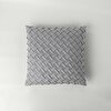 resm Linens Arvis 43x43 cm Kırlent Kılıfı Antrasit