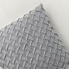 resm Linens Arvis 43x43 cm Kırlent Kılıfı Antrasit