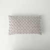 resm Linens Arvis 30x50 cm Kırlent Kılıfı Gri