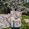 resm Linens Liva 11x11x22 cm Vazo Beyaz