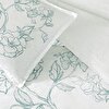 resm Linens Sc Allday Allas Nevresim Takımı Tek Kişilik Mavi