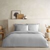 resm Linens X TENCEL™ Lyocell 2'li Standart Yastık Kılıfı Seti Gri