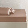 resm Linens X TENCEL™ Lyocell 2'li Volanlı Yastık Kılıfı Seti Rose