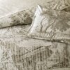 resm Linens Sc Allday Dumas Nevresim Takımı Çift Kişilik Taş