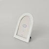 resm Linens Larin 13x18 cm Çerçeve Oval Gri