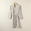 resm Linens Cozy Bambu S/M Bornoz Vizon