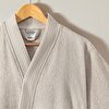 resm Linens Cozy Bambu S/M Bornoz Vizon