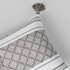 resm Linens Keinza 30x50 cm Kırlent Kılıfı Vizon